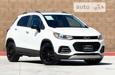 Chevrolet Trax 2018