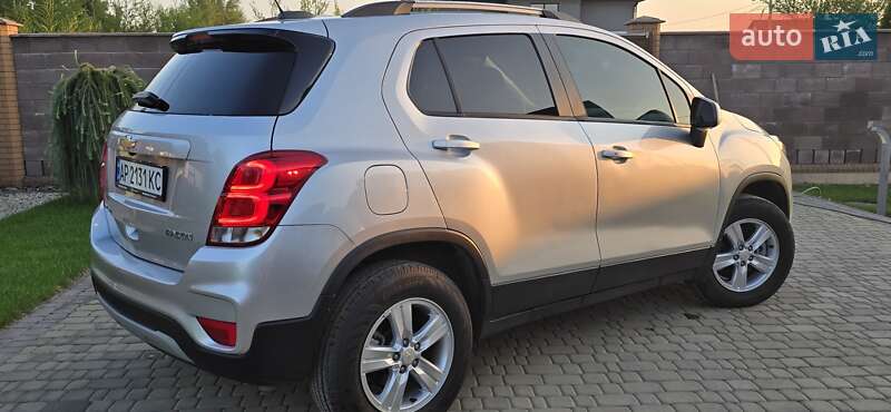 Внедорожник / Кроссовер Chevrolet Trax 2022 в Запорожье