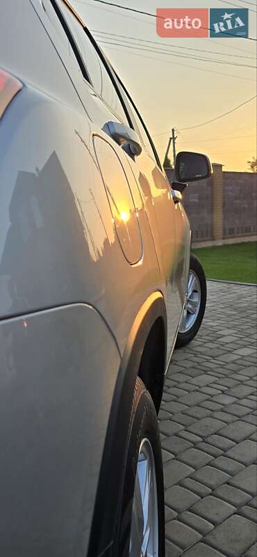 Внедорожник / Кроссовер Chevrolet Trax 2022 в Запорожье