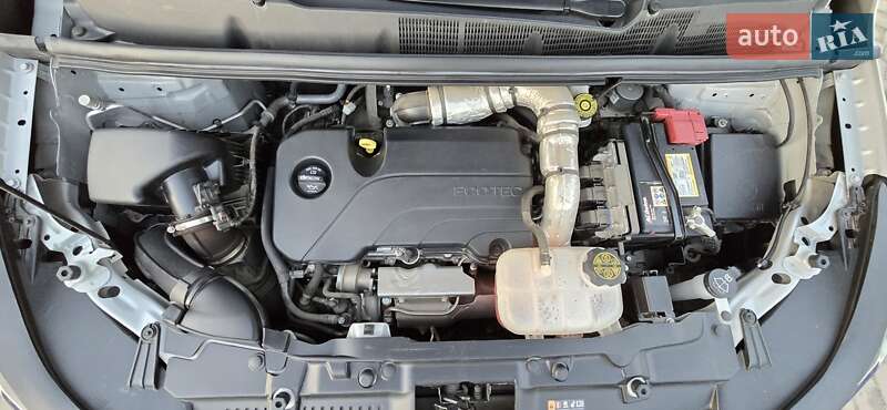 Внедорожник / Кроссовер Chevrolet Trax 2022 в Запорожье