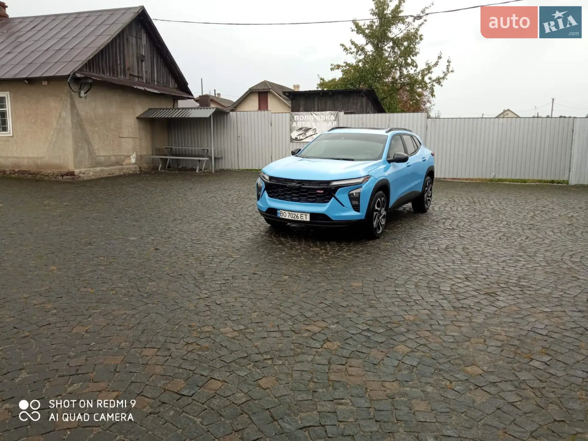 2023 Chevrolet Trax - мініатюра 3