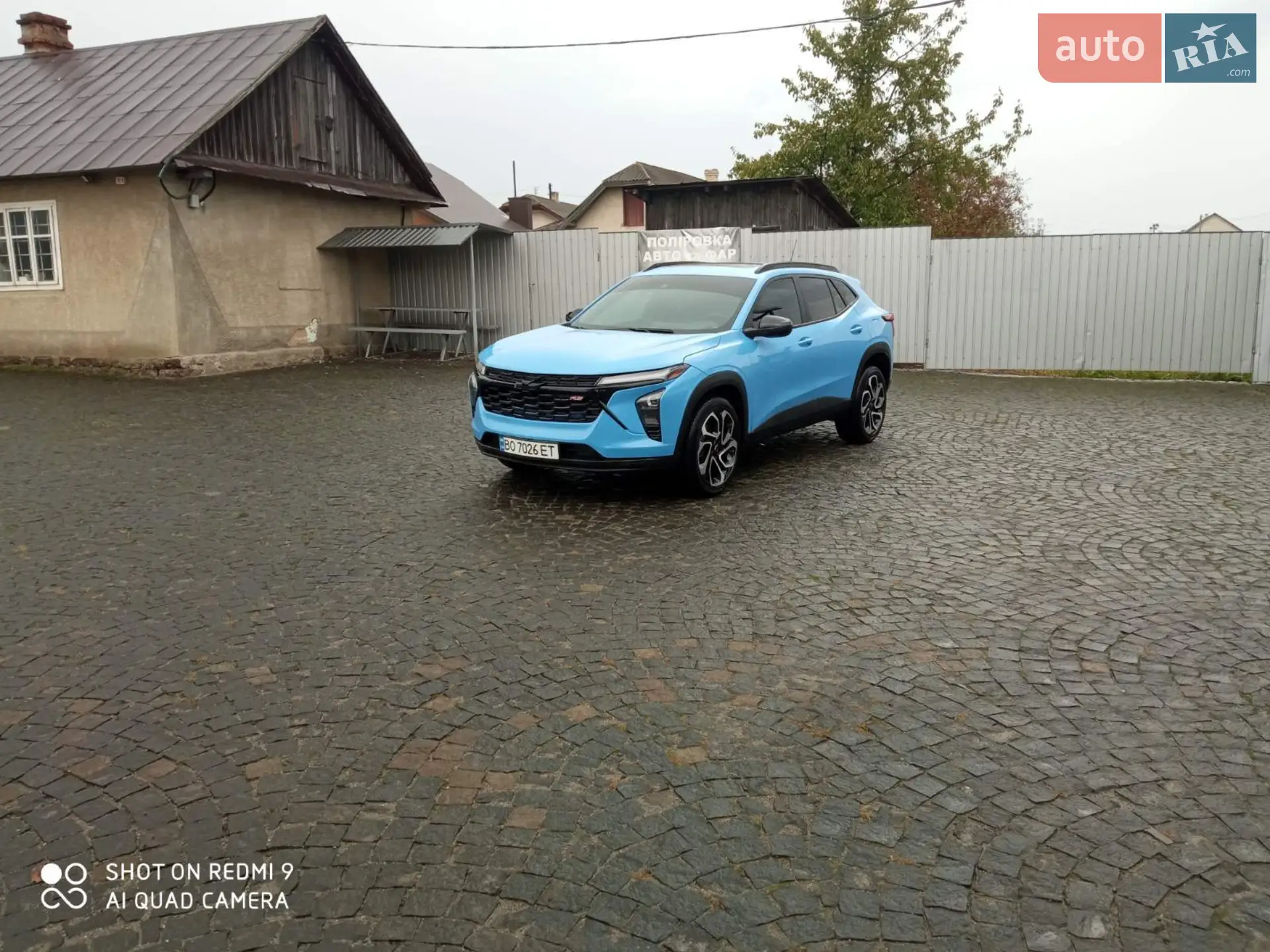 2023 Chevrolet Trax - мініатюра 2