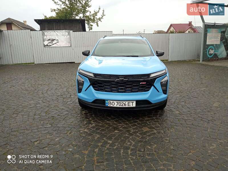 Внедорожник / Кроссовер Chevrolet Trax 2023 в Бучаче
