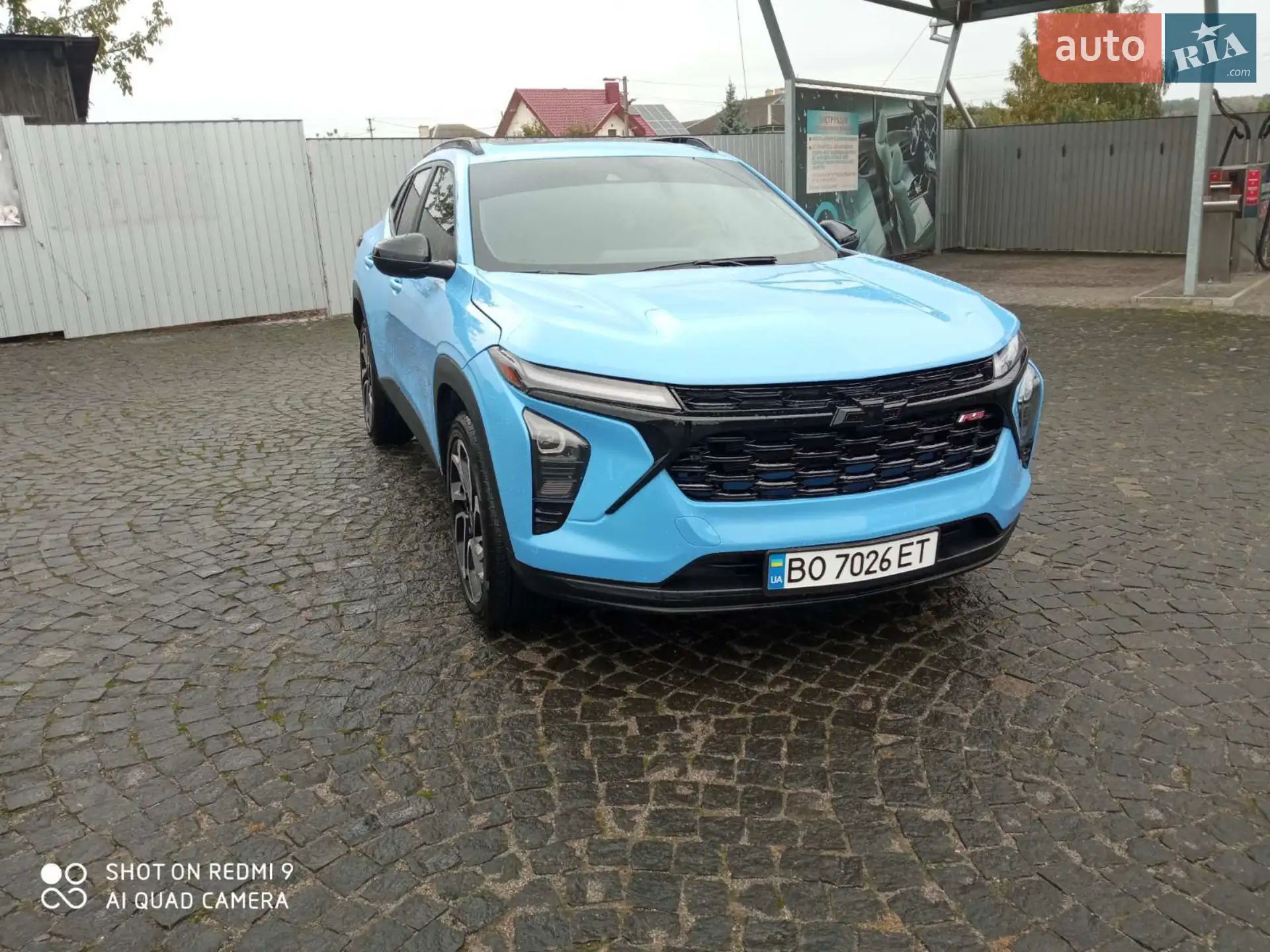 2023 Chevrolet Trax - мініатюра 9
