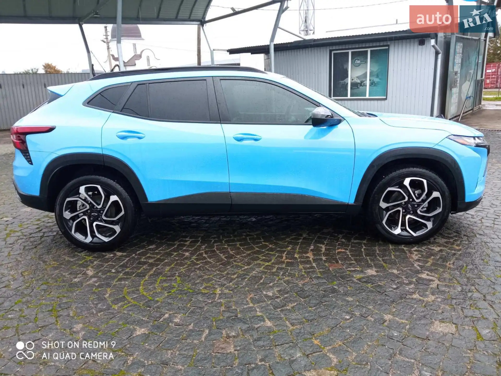 2023 Chevrolet Trax - мініатюра 11