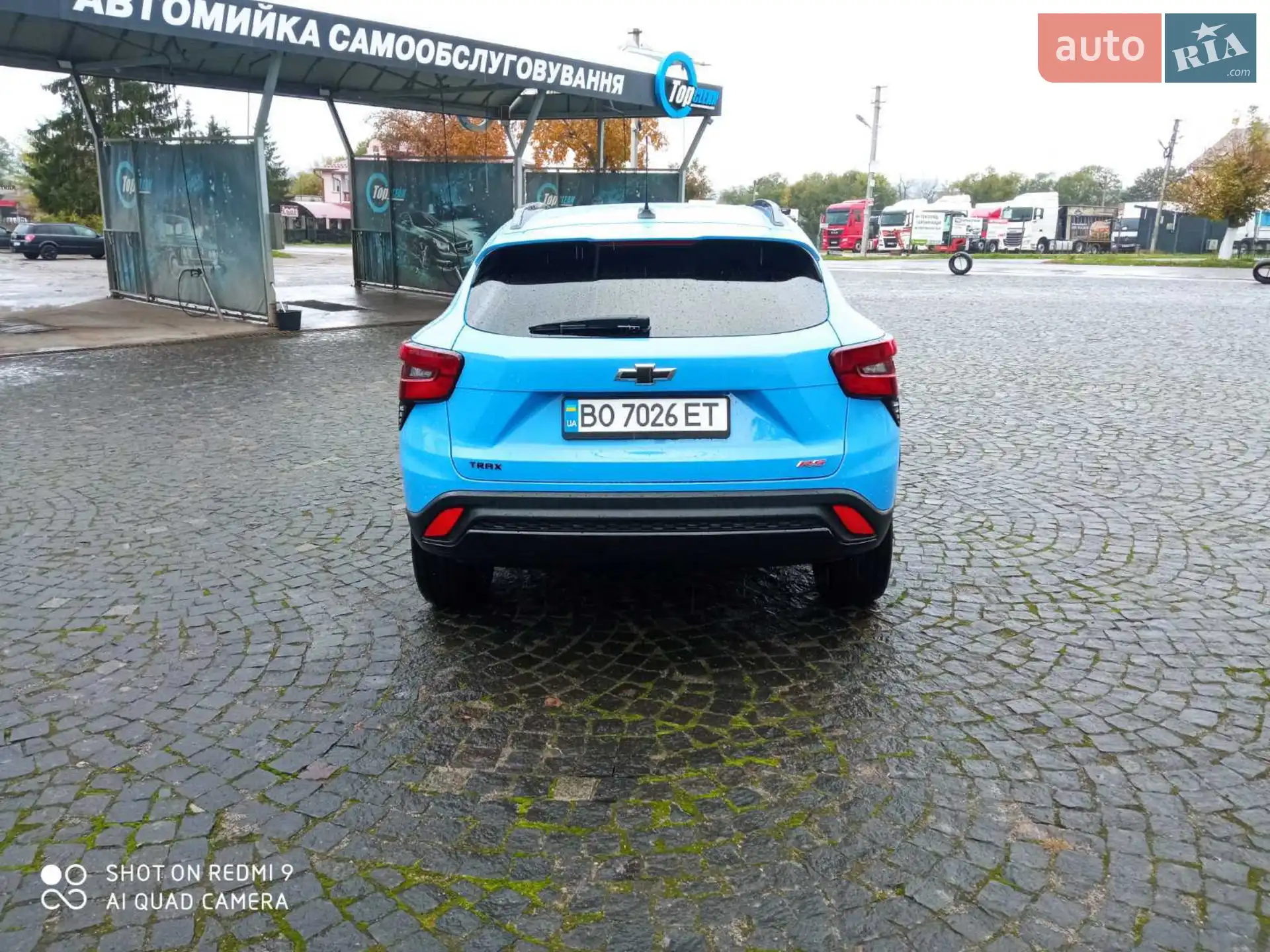 2023 Chevrolet Trax - мініатюра 14