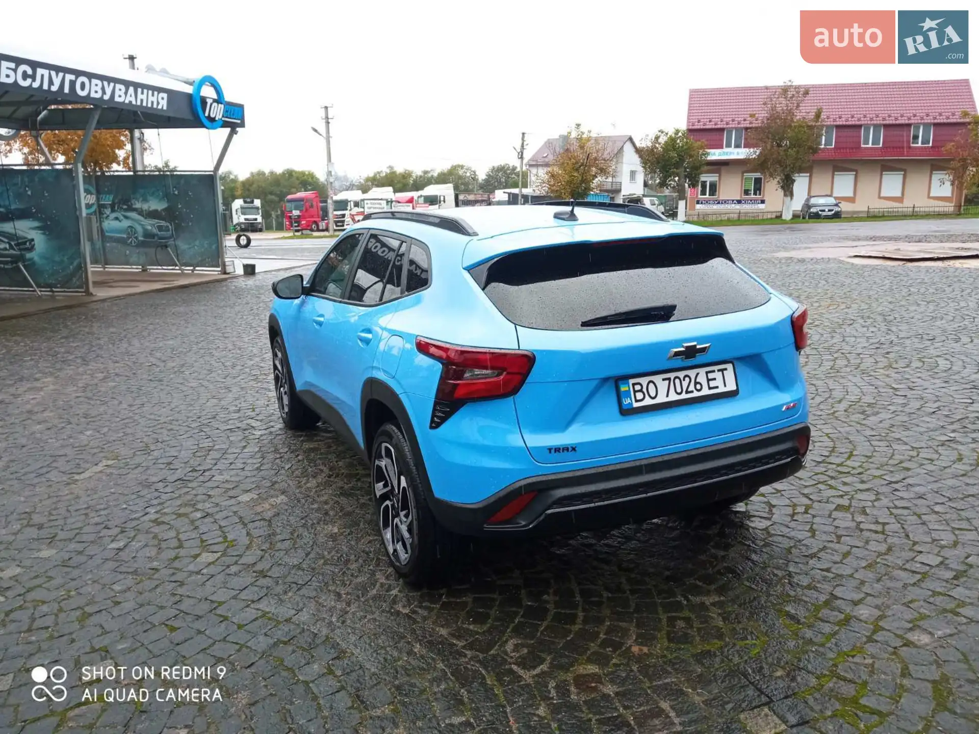 2023 Chevrolet Trax - мініатюра 17