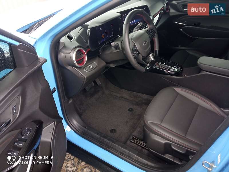 Внедорожник / Кроссовер Chevrolet Trax 2023 в Бучаче