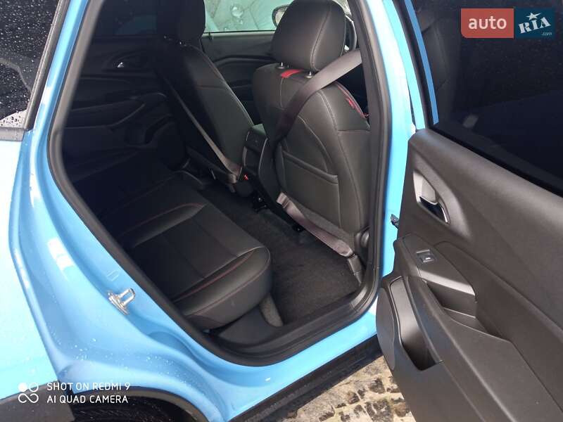 Внедорожник / Кроссовер Chevrolet Trax 2023 в Бучаче