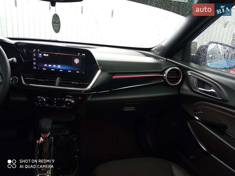 Внедорожник / Кроссовер Chevrolet Trax 2023 в Бучаче