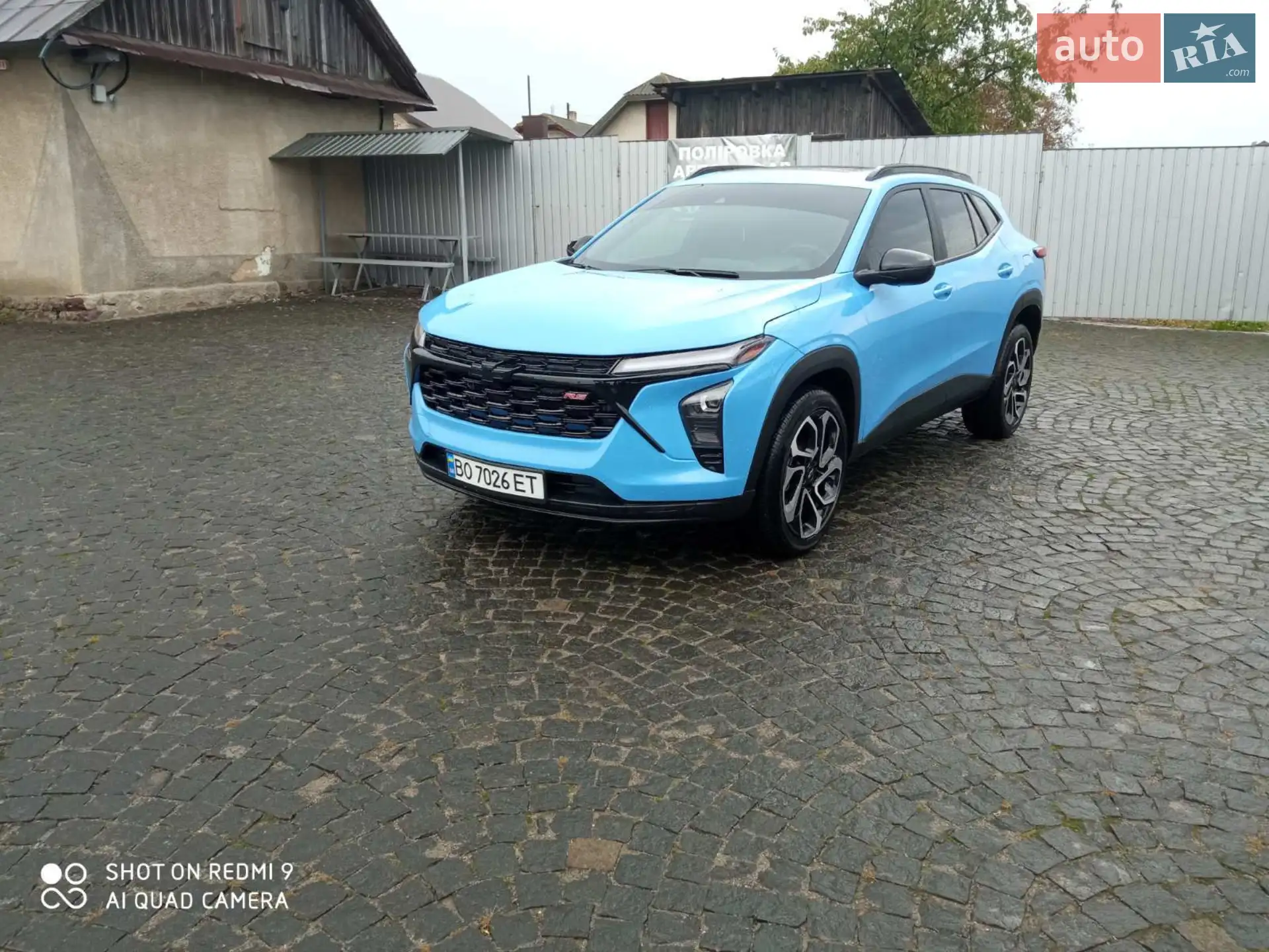 2023 Chevrolet Trax - мініатюра 4