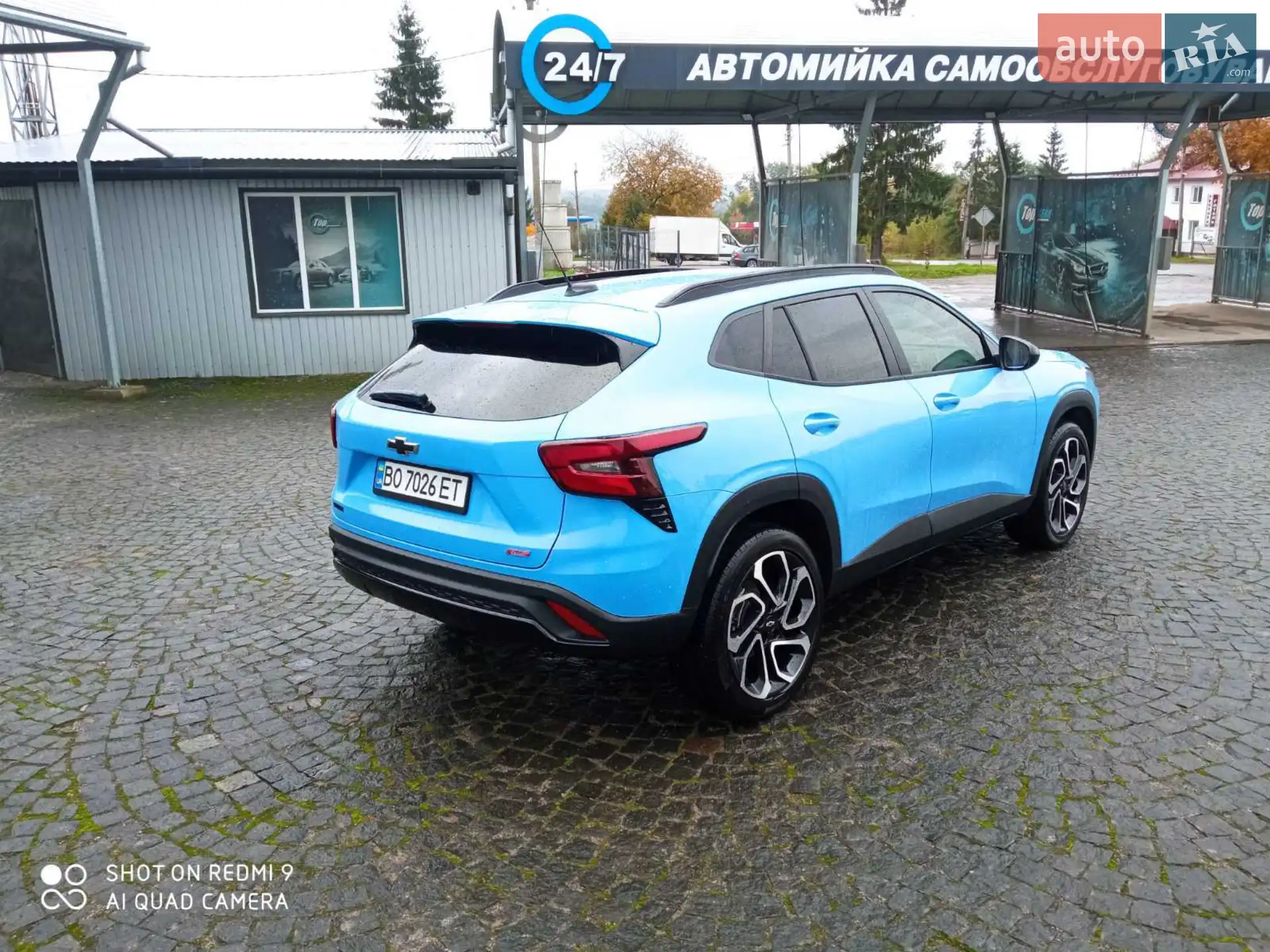 2023 Chevrolet Trax - мініатюра 12