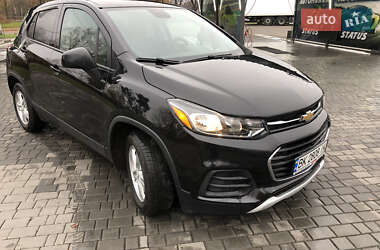 Позашляховик / Кросовер Chevrolet Trax 2019 в Рівному