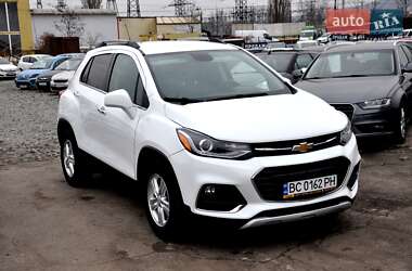 Позашляховик / Кросовер Chevrolet Trax 2019 в Львові