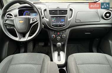 Внедорожник / Кроссовер Chevrolet Trax 2015 в 