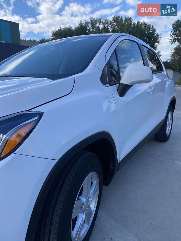 Позашляховик / Кросовер Chevrolet Trax 2019 в Дрогобичі