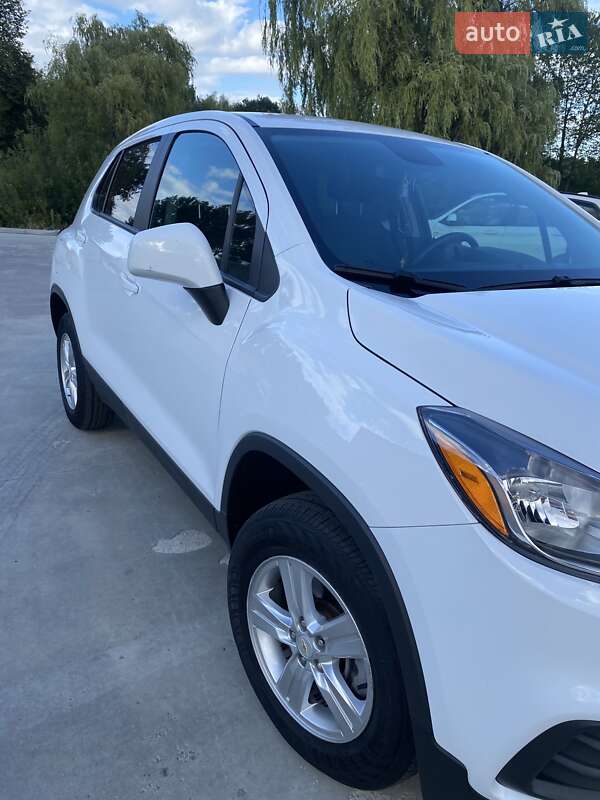 Позашляховик / Кросовер Chevrolet Trax 2019 в Дрогобичі