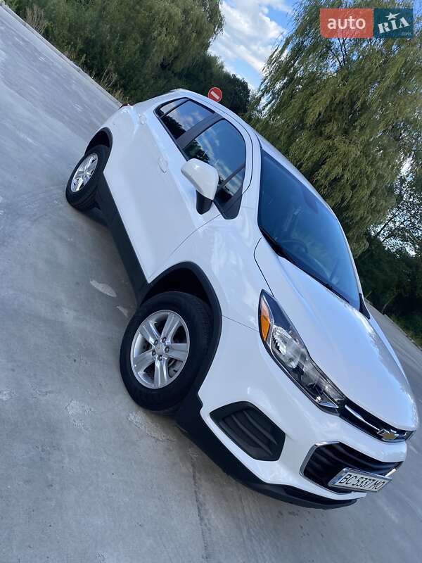 Позашляховик / Кросовер Chevrolet Trax 2019 в Дрогобичі