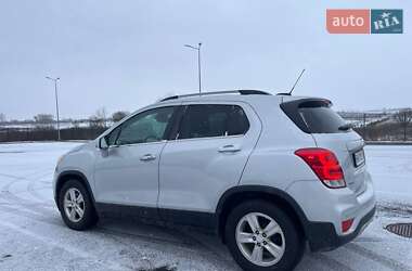 Внедорожник / Кроссовер Chevrolet Trax 2018 в Ровно