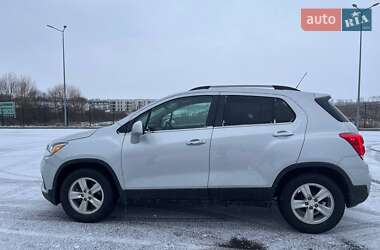 Внедорожник / Кроссовер Chevrolet Trax 2018 в Ровно