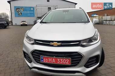 Позашляховик / Кросовер Chevrolet Trax 2019 в Володимирі