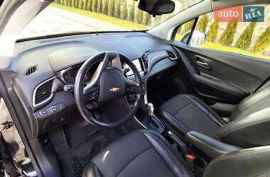Внедорожник / Кроссовер Chevrolet Trax 2019 в 