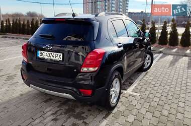 Внедорожник / Кроссовер Chevrolet Trax 2019 в 