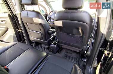Внедорожник / Кроссовер Chevrolet Trax 2019 в 