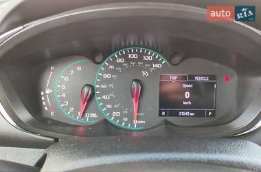 Внедорожник / Кроссовер Chevrolet Trax 2019 в 