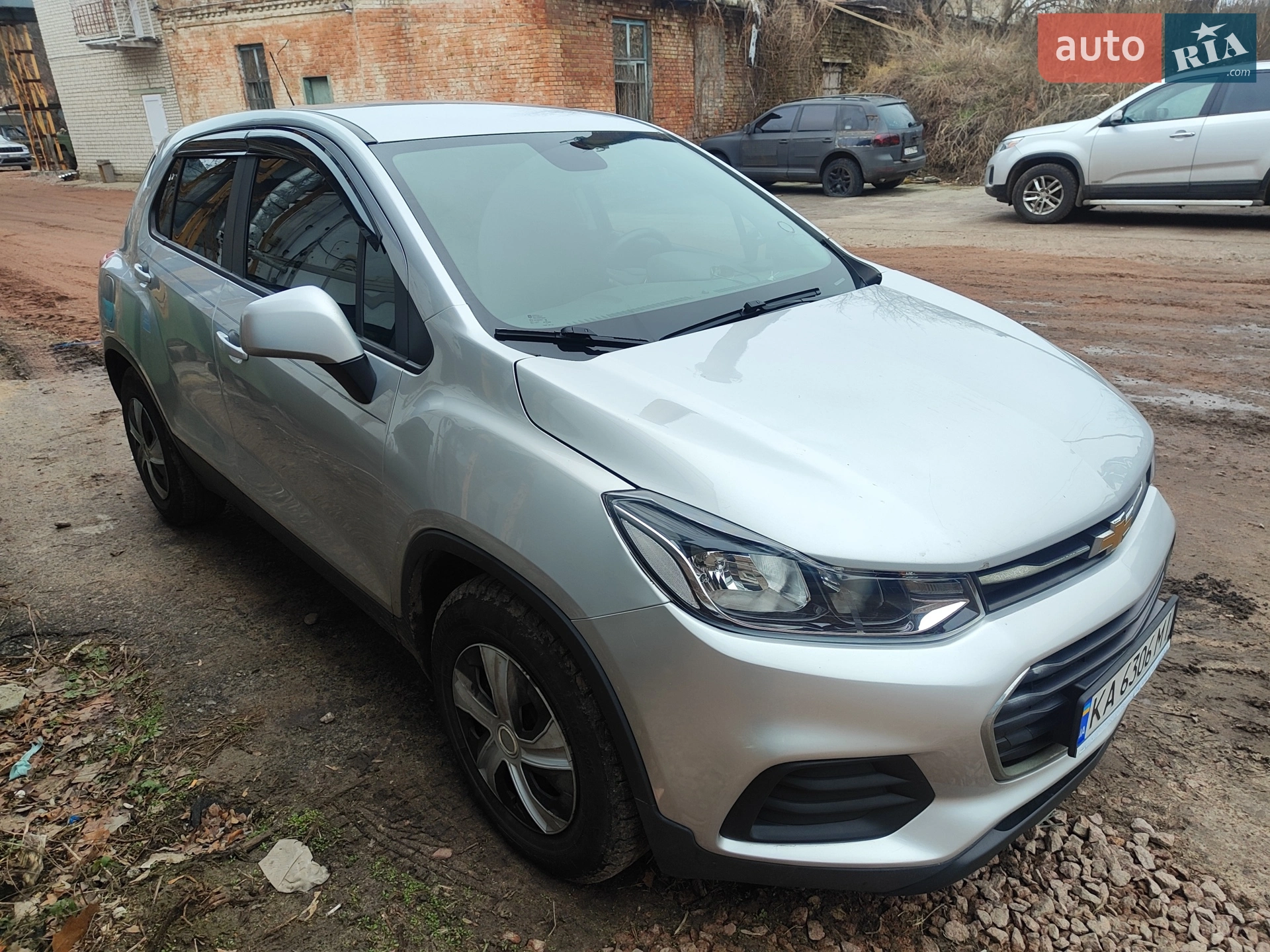 2017 Chevrolet Trax - мініатюра 4