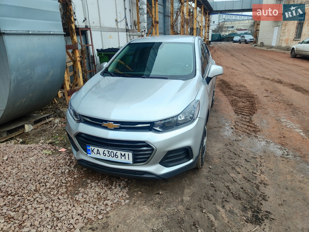 2017 Chevrolet Trax - мініатюра 20