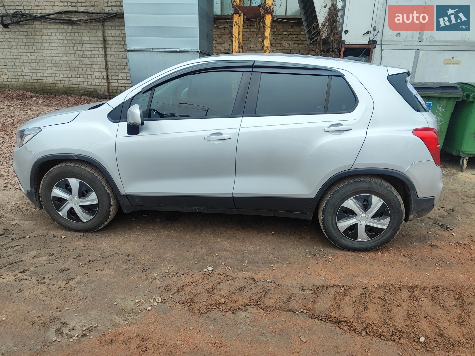 2017 Chevrolet Trax - мініатюра 3