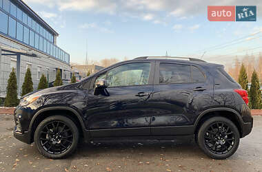 Позашляховик / Кросовер Chevrolet Trax 2020 в Києві