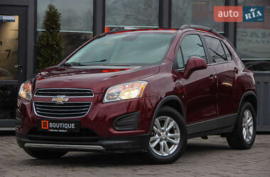 Внедорожник / Кроссовер Chevrolet Trax 2016 в Одессе