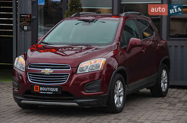 Внедорожник / Кроссовер Chevrolet Trax 2016 в Одессе