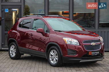 Внедорожник / Кроссовер Chevrolet Trax 2016 в Одессе