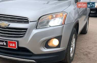 Внедорожник / Кроссовер Chevrolet Trax 2016 в 