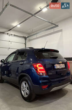 Внедорожник / Кроссовер Chevrolet Trax 2019 в Южном