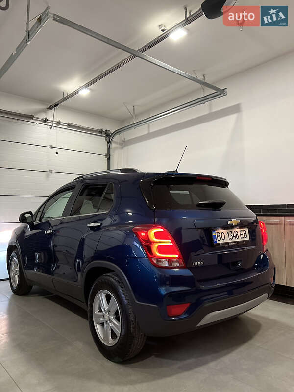 Chevrolet Trax 2019