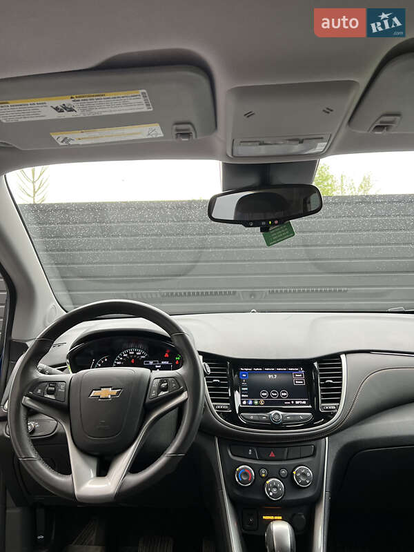 Внедорожник / Кроссовер Chevrolet Trax 2019 в Южном