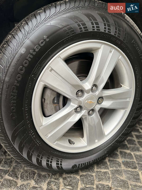 Внедорожник / Кроссовер Chevrolet Trax 2019 в Южном