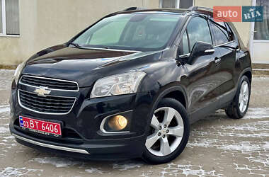 Позашляховик / Кросовер Chevrolet Trax 2014 в Дрогобичі