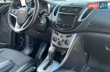 Позашляховик / Кросовер Chevrolet Trax 2014 в Дрогобичі