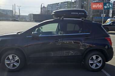 Внедорожник / Кроссовер Chevrolet Trax 2016 в 