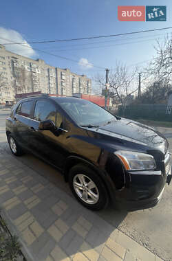 Внедорожник / Кроссовер Chevrolet Trax 2015 в 
