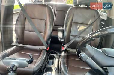 Позашляховик / Кросовер Chevrolet Trax 2015 в 