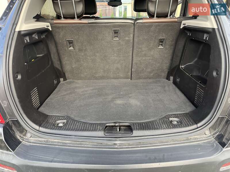 Внедорожник / Кроссовер Chevrolet Trax 2015 в Винниках