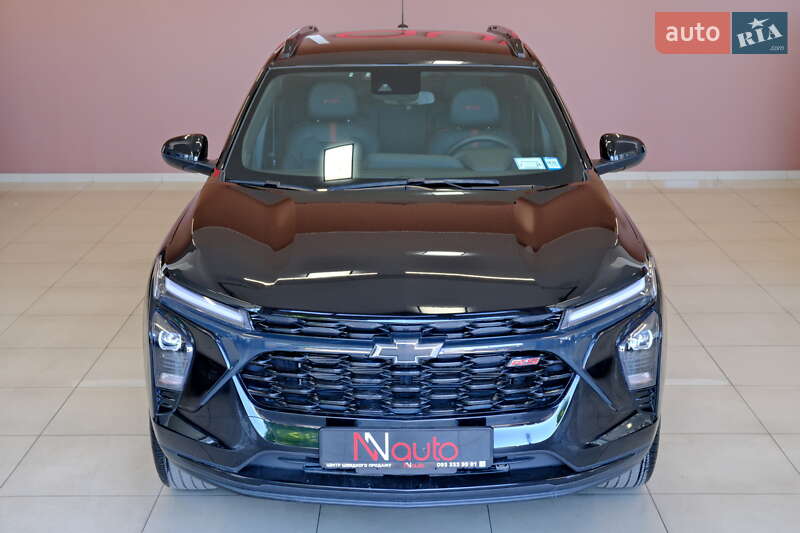 Внедорожник / Кроссовер Chevrolet Trax 2025 в Одессе