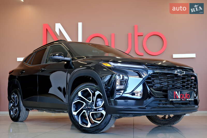 Внедорожник / Кроссовер Chevrolet Trax 2025 в Одессе