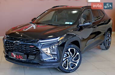 Внедорожник / Кроссовер Chevrolet Trax 2025 в 
